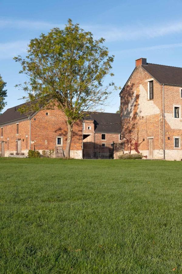 Chambres De Gilberoux Floreffe Exterior foto